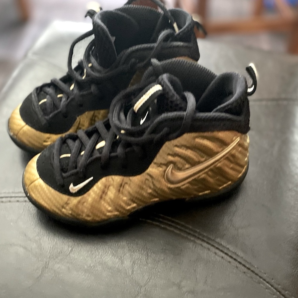 Nike Little Posite Pro